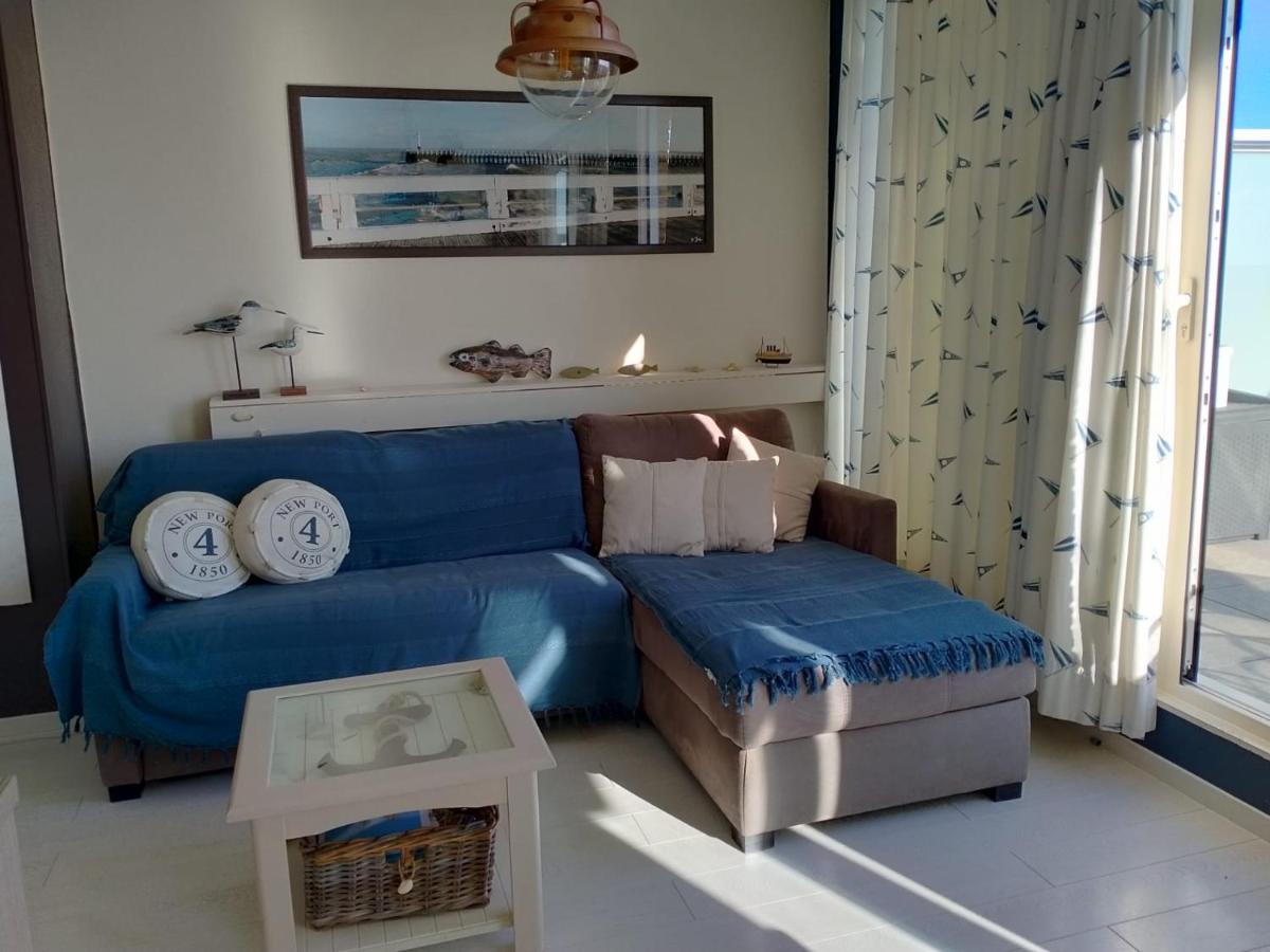 Studio Penthouse นิวว์ปอร์ท ภายนอก รูปภาพ